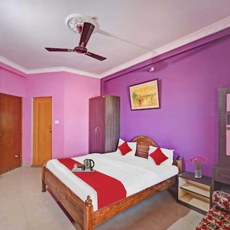 Goroomgo Varanasi Paradise Varanasi - Parking & Restaurant Available - Perfect Location And Comfortable Room Exterior photo